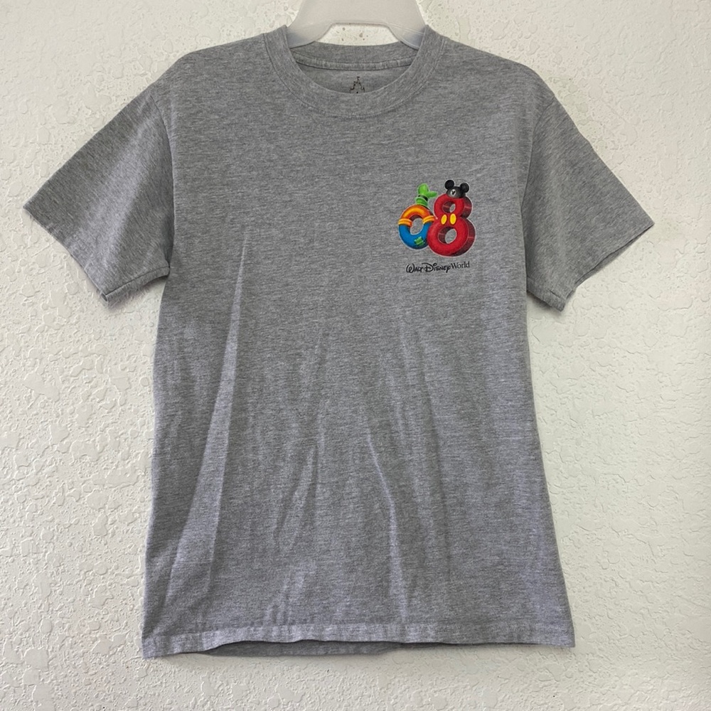 ✅Women Walt Disney Tee Shirt Size S